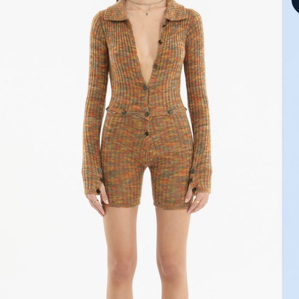 RUVE SHOP VAONA JUMPSUIT